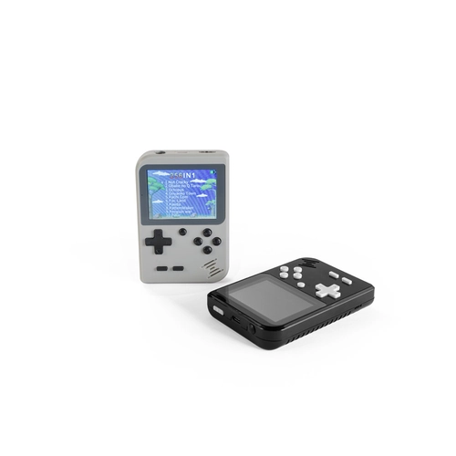 image du produit Console de jeux portable avec 256 jeux classiques