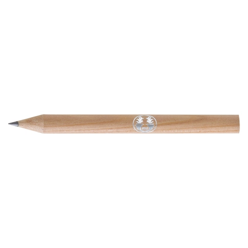 image du produit Crayon prestige 8,7cm, vernis incolore, rond tête coupée