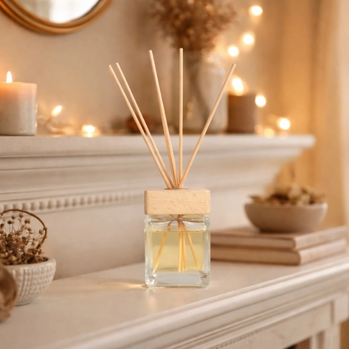 image du produit Diffuseur parfumé à bâtonnets certifié origine France garantie
