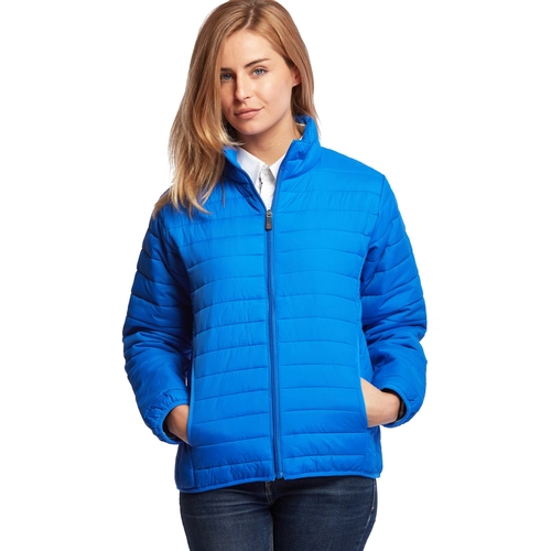 image du produit Doudoune Femme - Blouson matelassé 100% nylon mat