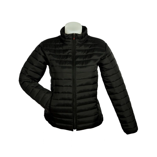 image du produit Doudoune Femme - Blouson matelassé 100% nylon mat