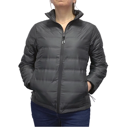 image du produit Doudoune Femme Mat - manches longues avec garnissage en duvet