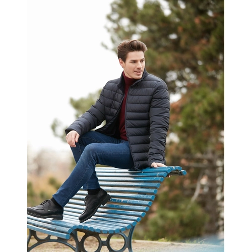 image du produit Doudoune Homme avec coutures espacées