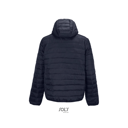 image du produit Doudoune light à capuche Homme en taffetas 280T