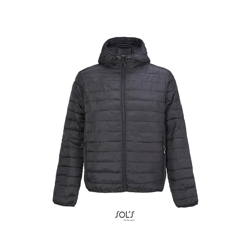 image du produit Doudoune light à capuche Homme en taffetas 280T