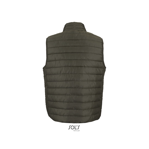 image du produit Doudoune light sans manche Homme en taffetas 280T