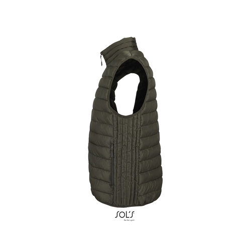 image du produit Doudoune light sans manche Homme en taffetas 280T