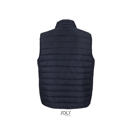 image du produit Doudoune light sans manche Homme en taffetas 280T