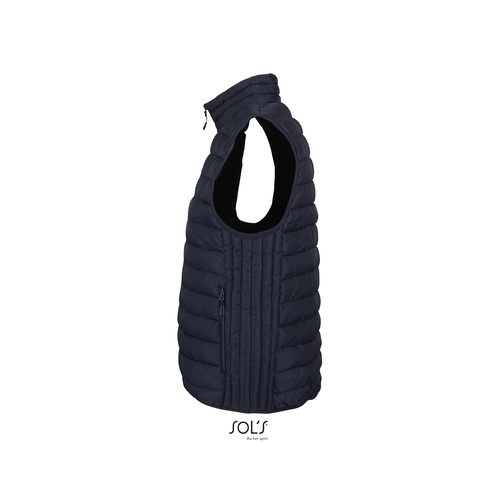 image du produit Doudoune light sans manche Homme en taffetas 280T