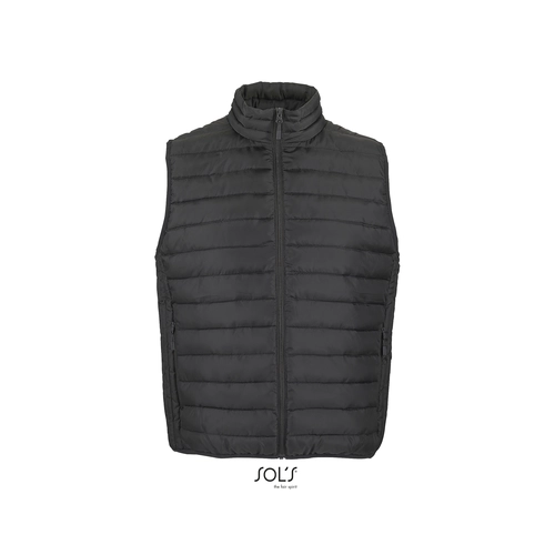 image du produit Doudoune light sans manche Homme en taffetas 280T