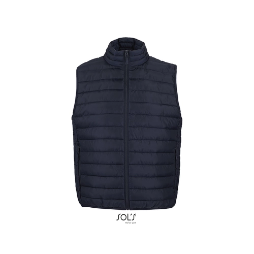 image du produit Doudoune light sans manche Homme en taffetas 280T