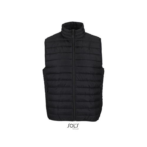 image du produit Doudoune light sans manche Homme en taffetas 280T