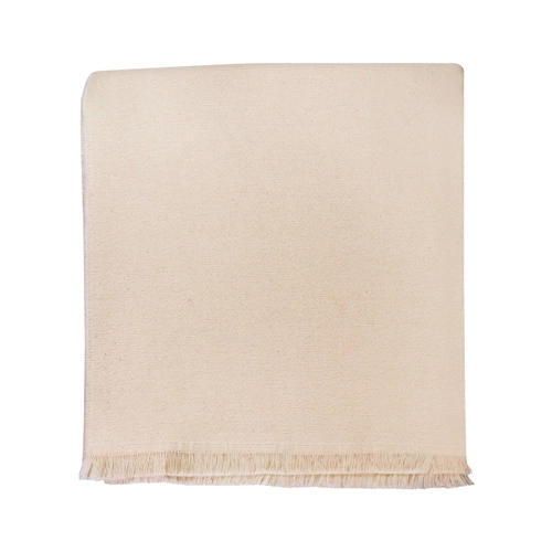 image du produit Écharpe coton biologique 130g - puce tricolore