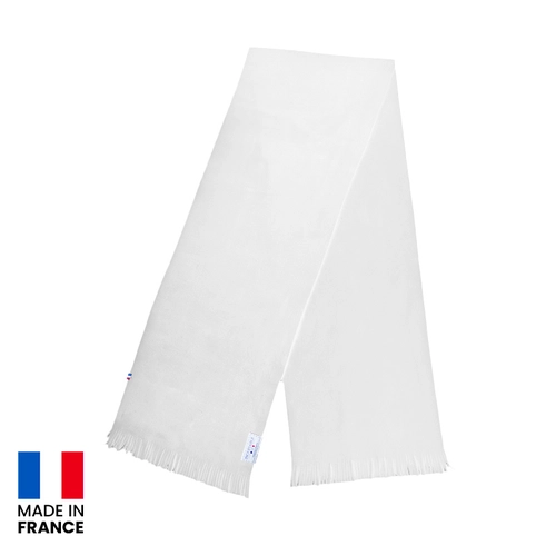 image du produit Echarpe polaire made in France 150x20 cm - finition frange