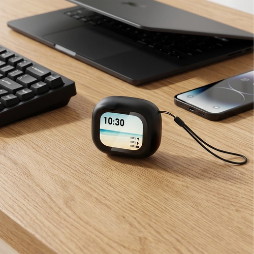 image du produit Ecouteurs avec écran tactile ANC+ENC