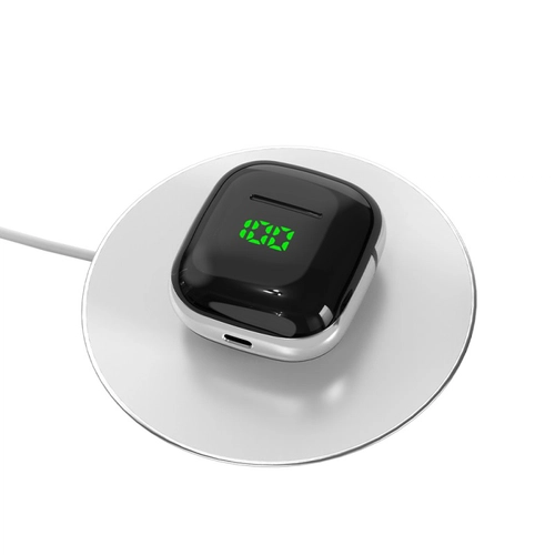 image du produit Ecouteurs bluetooth avec étui de recharge