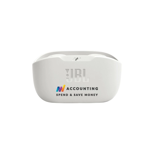 image du produit Ecouteurs Bluetooth JBL Wave Buds personnalisable