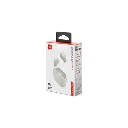 image du produit Ecouteurs Bluetooth JBL Wave Buds personnalisable