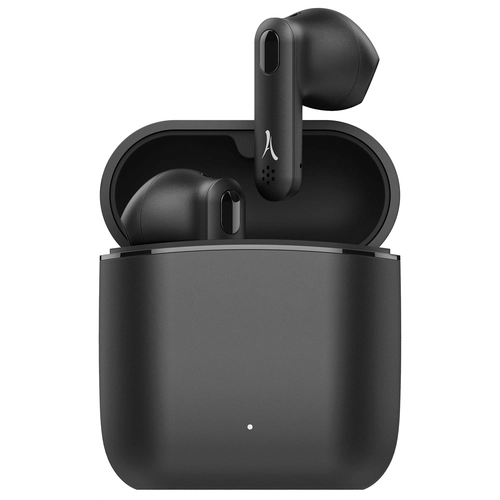 image du produit Ecouteurs Premium noirs semi-intra-auriculaires sans fil