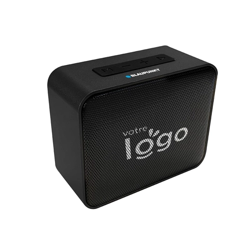 image du produit Enceinte aluminium 5W BLAUPUNKT