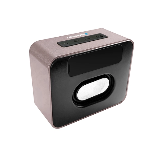 image du produit Enceinte aluminium 5W BLAUPUNKT