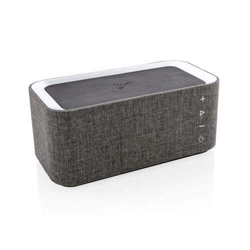 image du produit Enceinte Bluetooth 3.0 5W avec chargeur à induction VOGUE