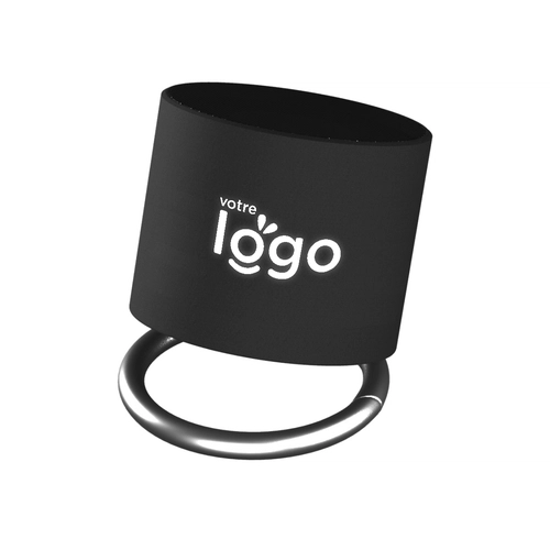 image du produit Enceinte Bluetooth 3W avec logo lumineux