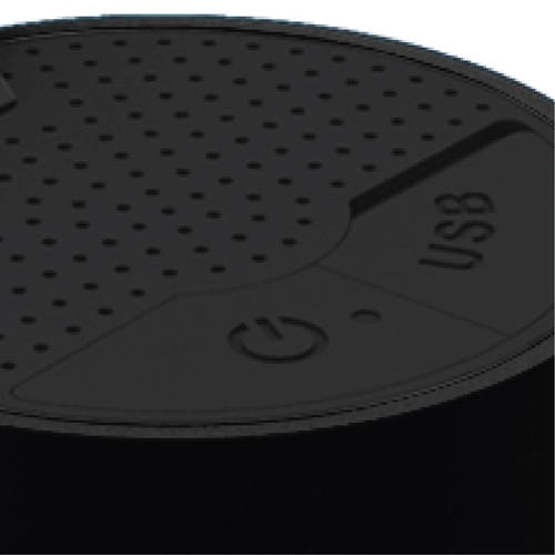 image du produit Enceinte Bluetooth 3W avec logo lumineux