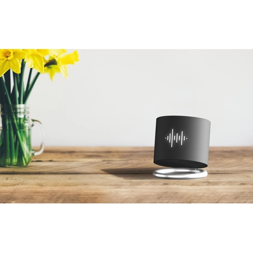 image du produit Enceinte Bluetooth 3W avec logo lumineux