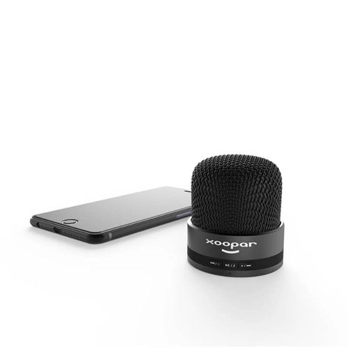 image du produit Enceinte Bluetooth 3W ultra compacte IDOL+