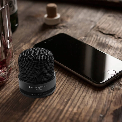 image du produit Enceinte Bluetooth 3W ultra compacte IDOL+