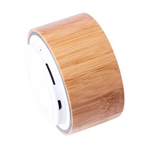 image du produit Enceinte bluetooth 4.2 en bambou