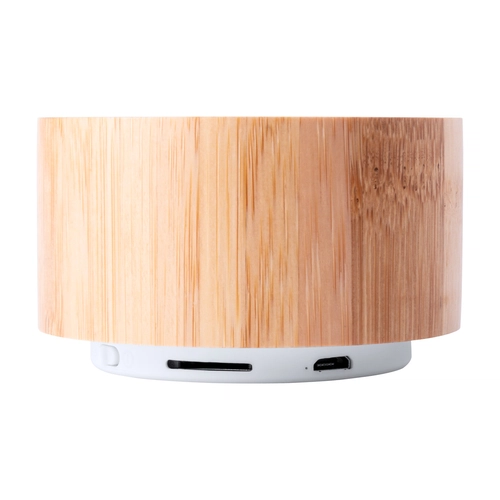 image du produit Enceinte bluetooth 4.2 en bambou