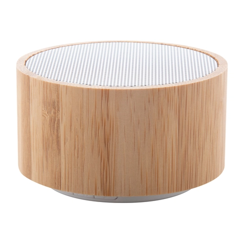 image du produit Enceinte bluetooth 4.2 en bambou