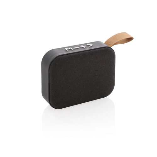 image du produit Enceinte Bluetooth 5.0 3W avec tissu