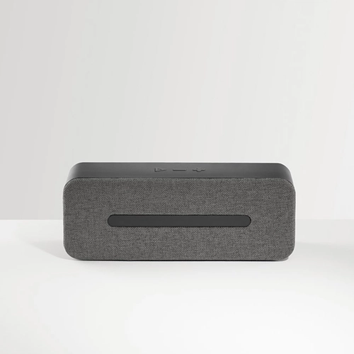 image du produit Enceinte Bluetooth 5.0 THUNDER - avec microphone