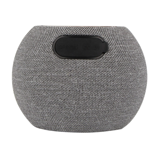 image du produit Enceinte bluetooth avec chargeur sans fil 15W - bambou et RPET