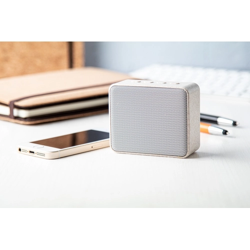 image du produit Enceinte Bluetooth en fibre de blé DADIL