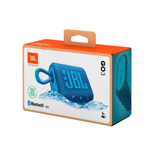 image du produit Enceinte Bluetooth JBL Go 3 Eco personnalisable