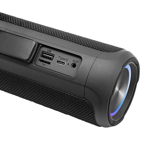 image du produit Enceinte éco 10W portable sans fil - bluetooth