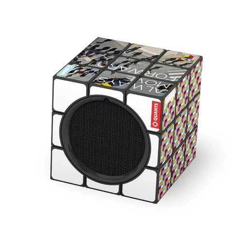 image du produit Enceinte Rubik's Bluetooth SPEAKER - antistress