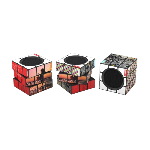 image du produit Enceinte Rubik's Bluetooth SPEAKER - antistress