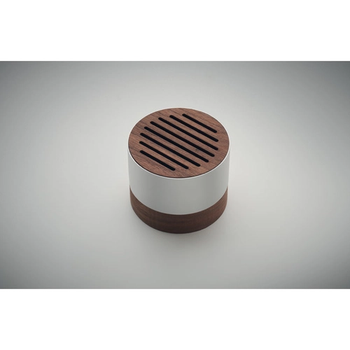 image du produit Enceinte sans fil 5.3 dans un boîtier en aluminium recyclé