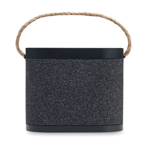 image du produit Enceinte sans fil 5.3 en ABS avec finition en tissu polyester RPET