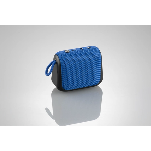 image du produit Enceinte sans fil compact - avec boucle en tissu pour le transport