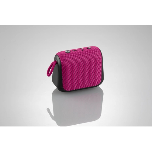 image du produit Enceinte sans fil compact - avec boucle en tissu pour le transport