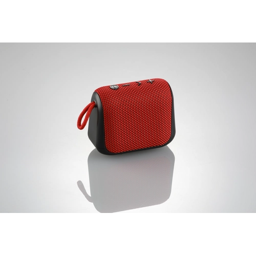 image du produit Enceinte sans fil compact - avec boucle en tissu pour le transport