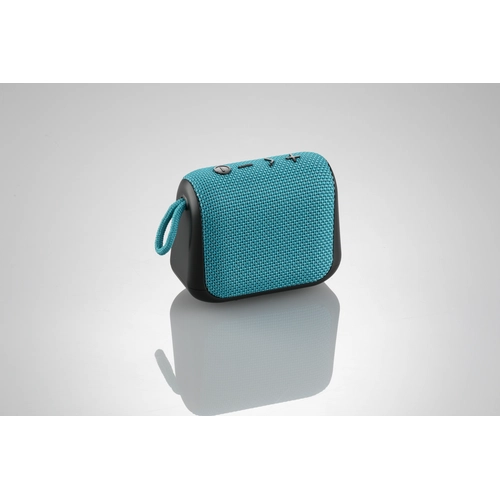 image du produit Enceinte sans fil compact - avec boucle en tissu pour le transport