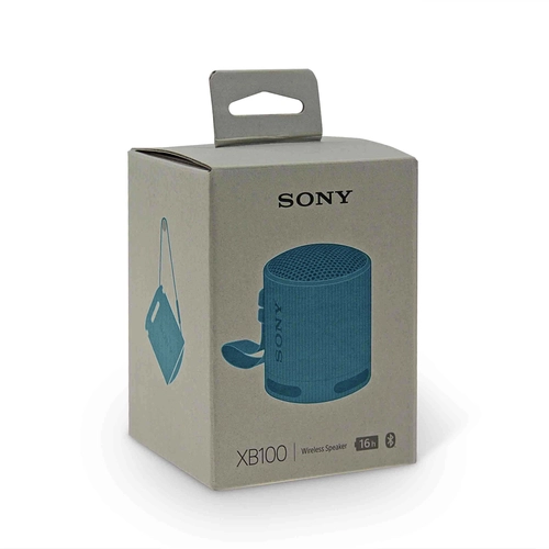 image du produit Enceinte Sony SRS-XB100 personnalisable - bluetooth