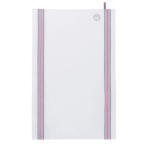 image du produit Essuie-vaisselle 5 rayures Origine France Garantie - Torchon KARIBAN